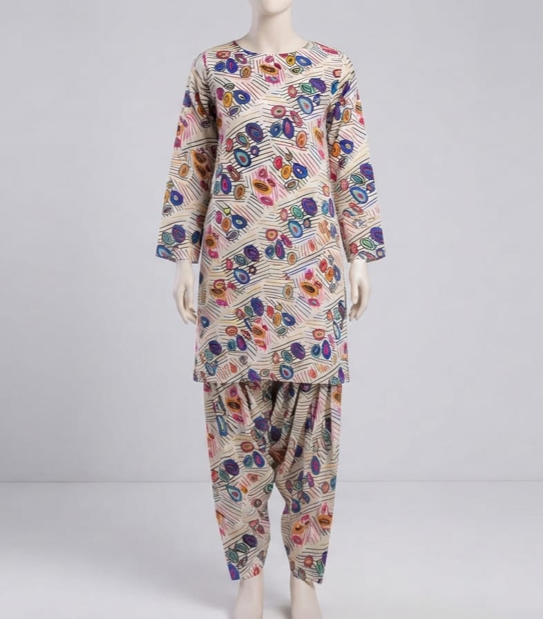 1- piece suit (FG-008) - Image 2