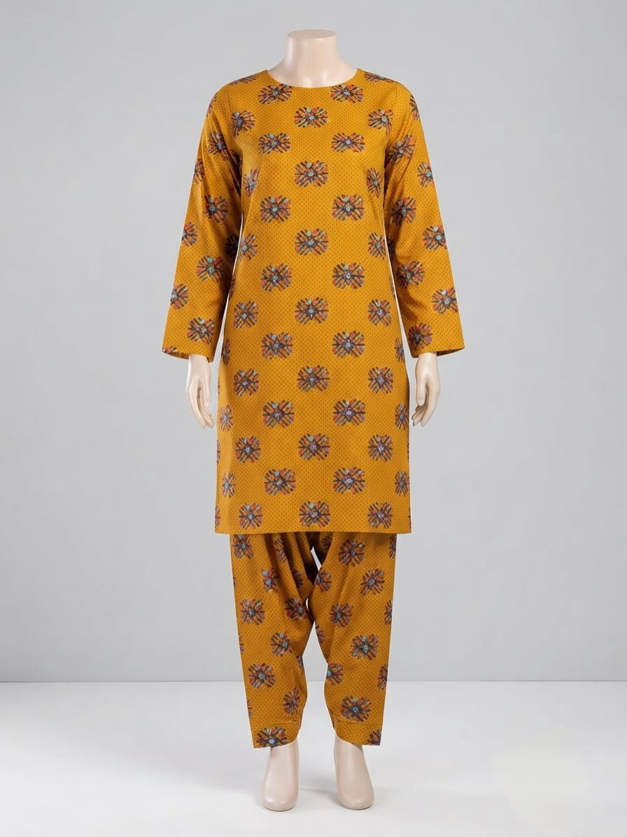 1- piece suit (fg-007)