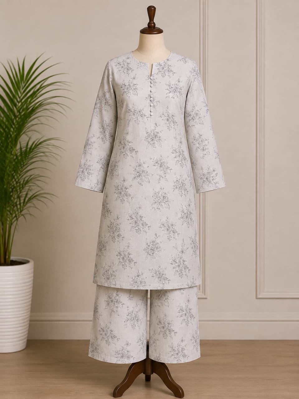 1- piece suit (fg-027)